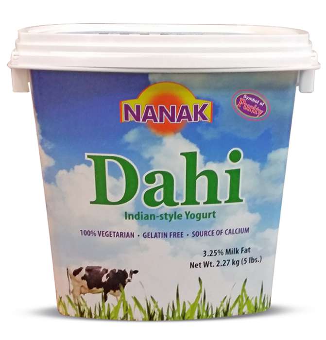 Nanak Dahi 5lb
