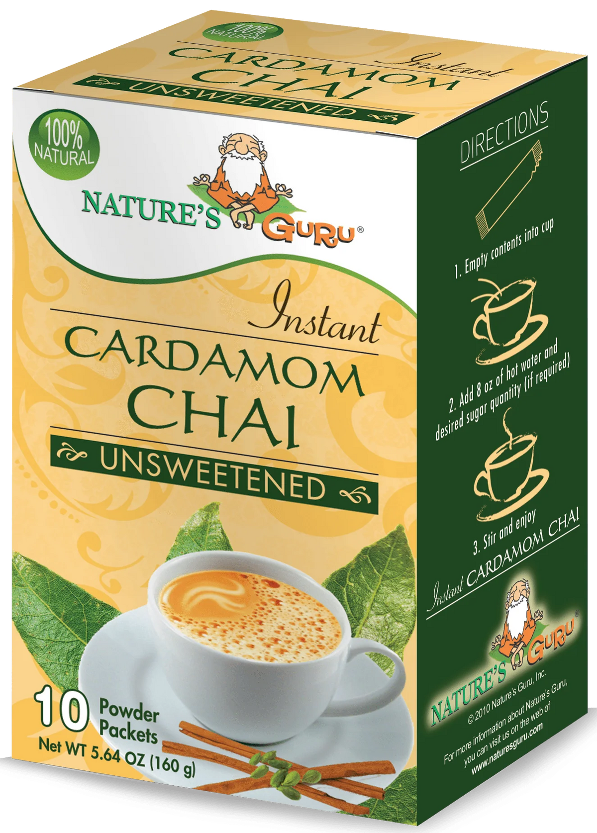 Ng Inst Unst Crdm Chai 10pck