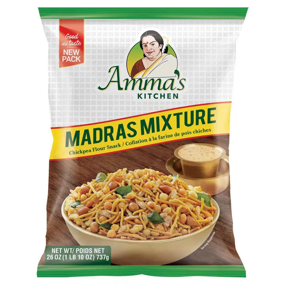 Amma's Madras Mixture 737g