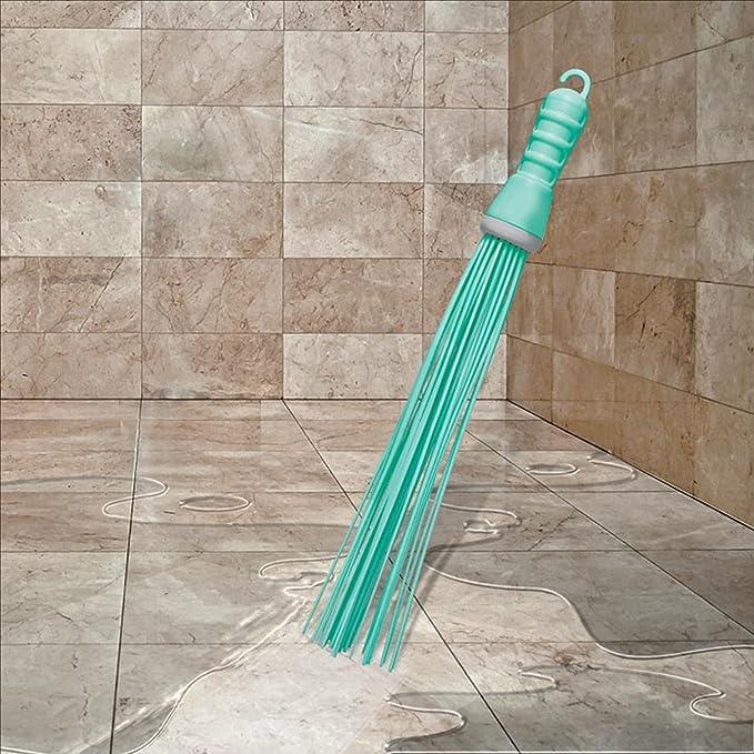 Zig Zag Plastic Broom Xl