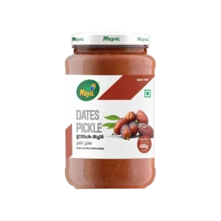 Mayil Dates Pickle 400g