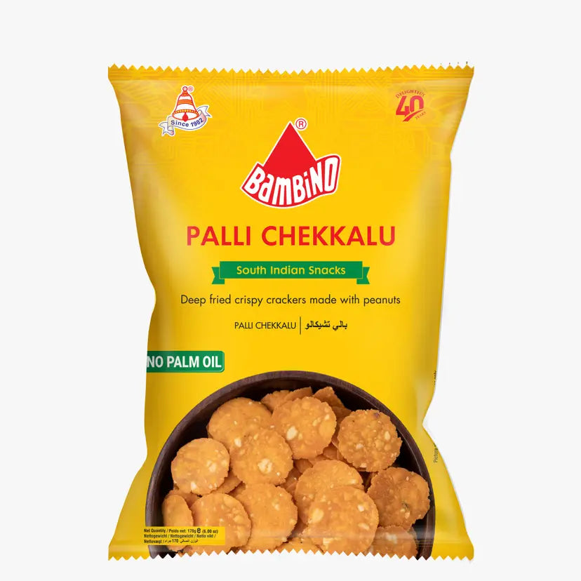 Bb Palli Chekkalu 170g