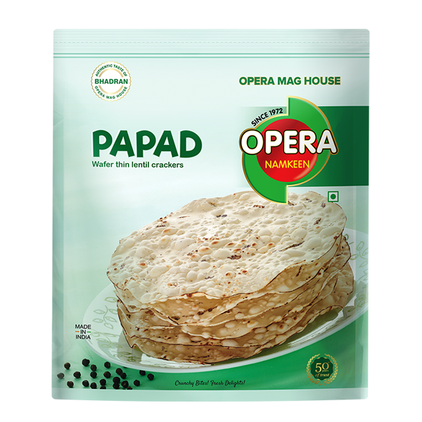 OPERA SINGLR MARI PAPAD 200G