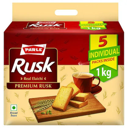 PARLE ELAICHI RUSK 1.92KG