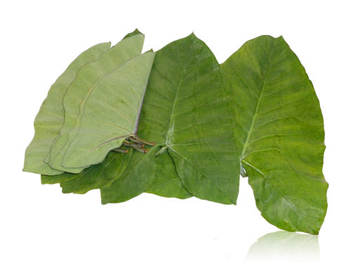 Patra Leaves Per Bunch