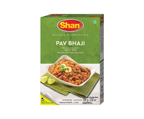 SHAN PAV BHAJI 100G