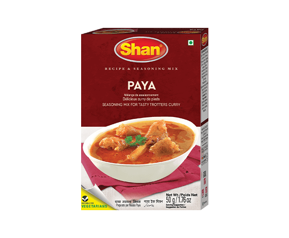 SHAN PAYA 50G