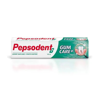 Pepsodent Gumcare Tp 140g
