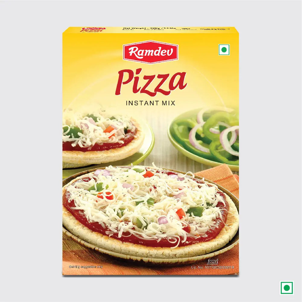 Ramdev Pizza Instant Mix 400g