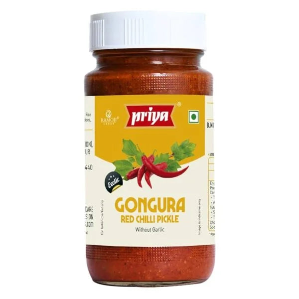 Priya Gongura R Ng Pickle 300g