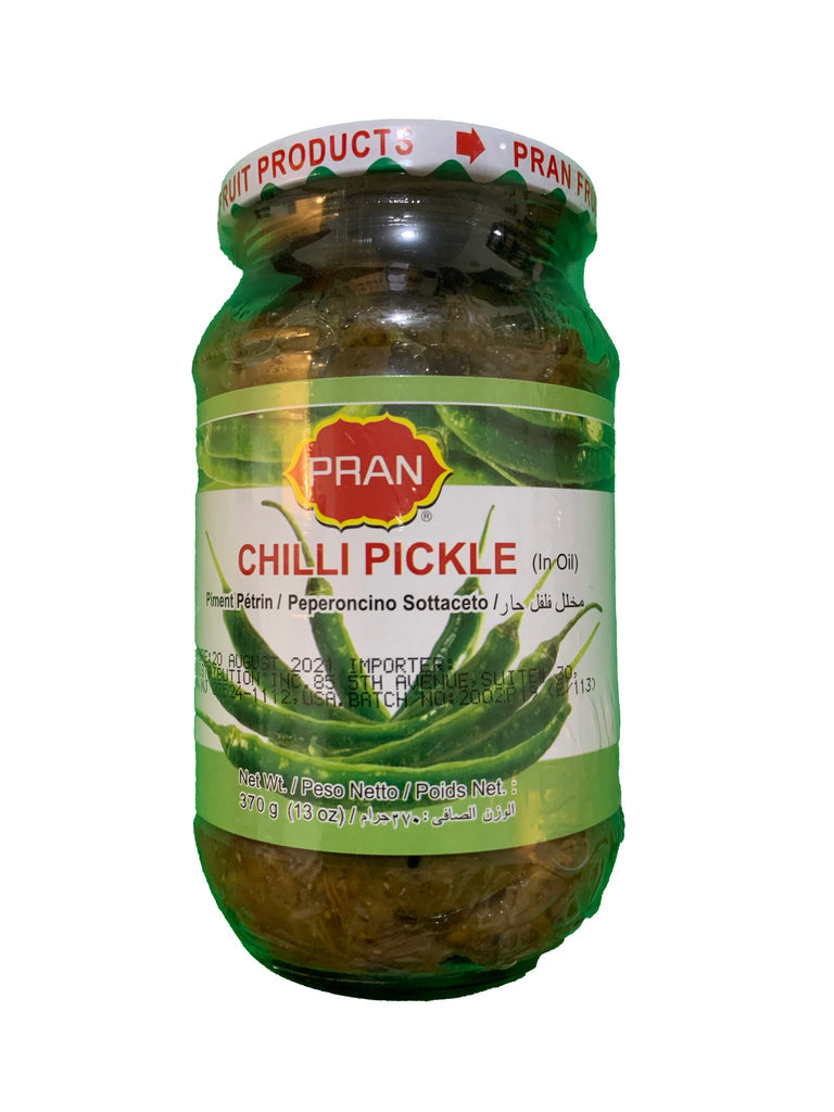 Pran Chilli Pickle 400g