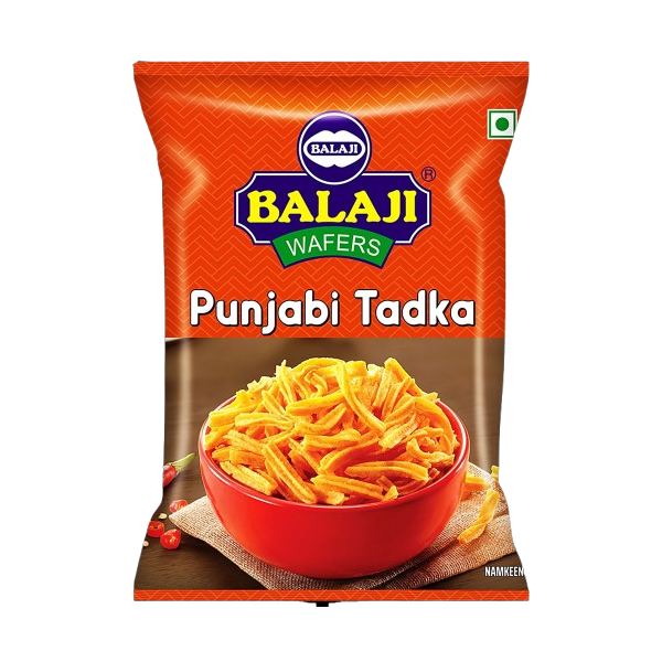 Balaji Waf Punjabi Tadka 250g