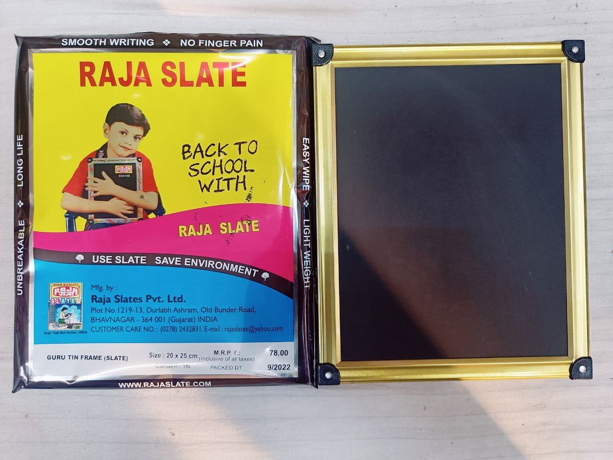Raja Slate