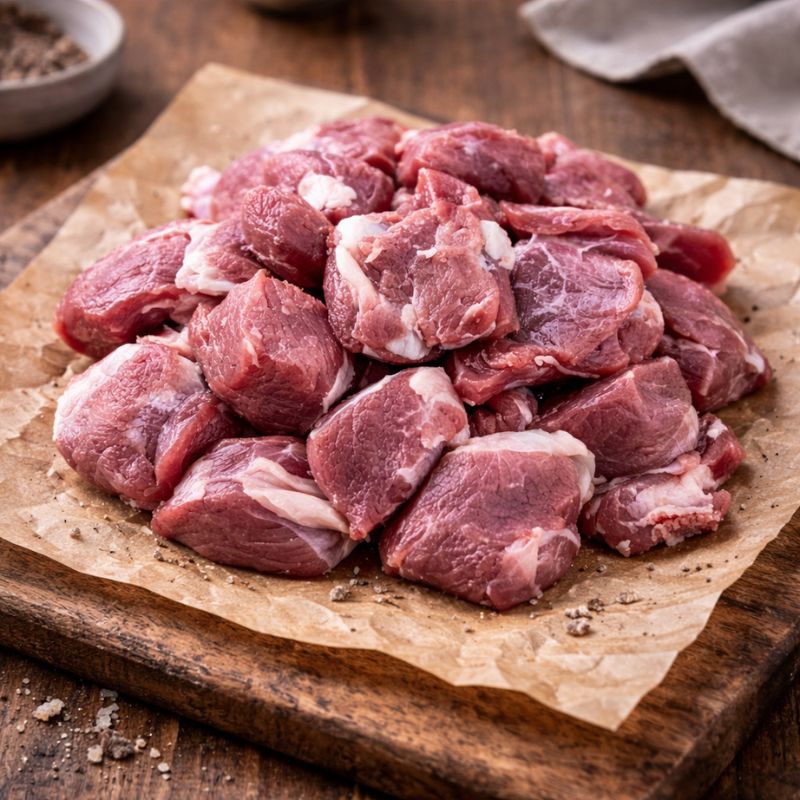 Boneless Goat
