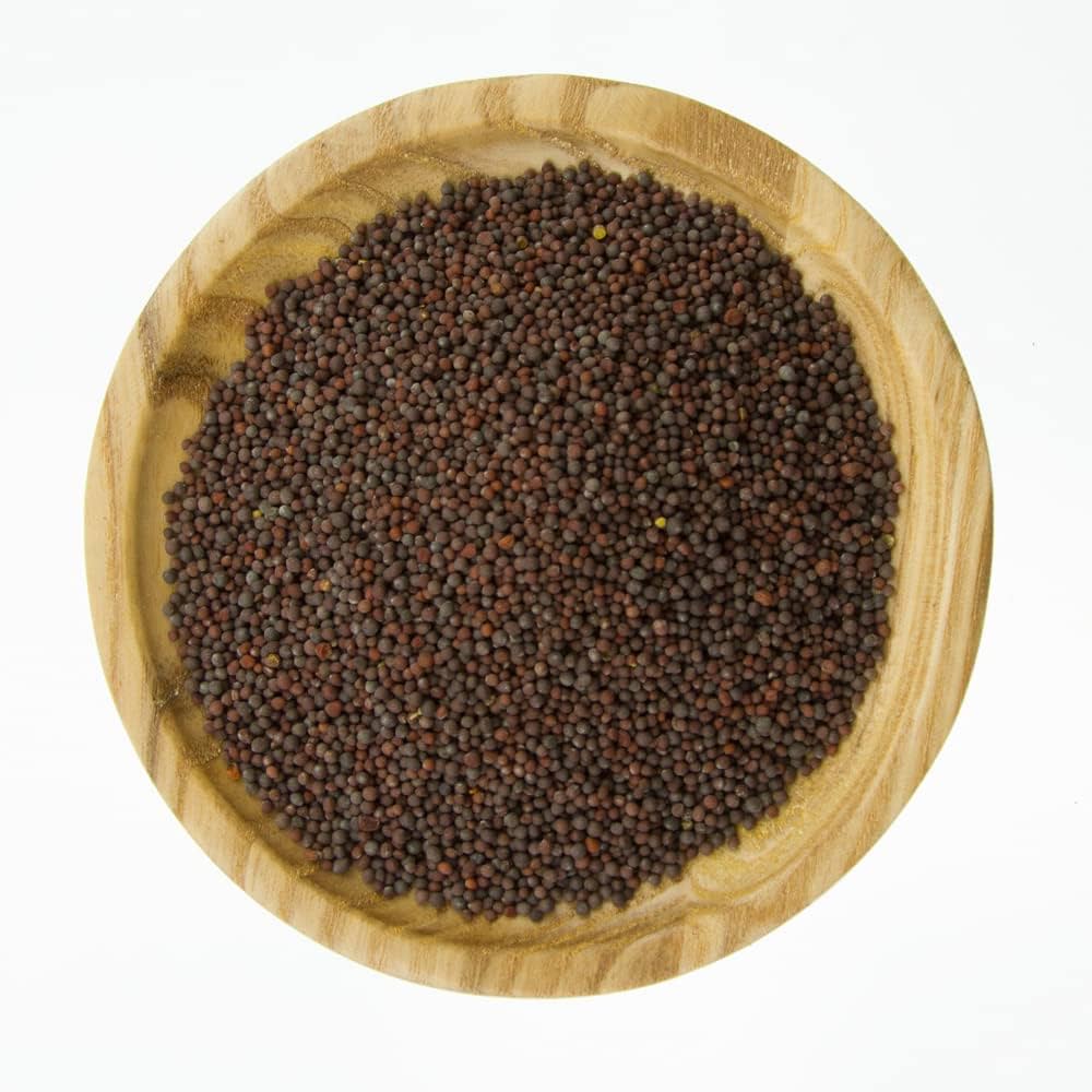 RD MUSTARD WHOLE 200G