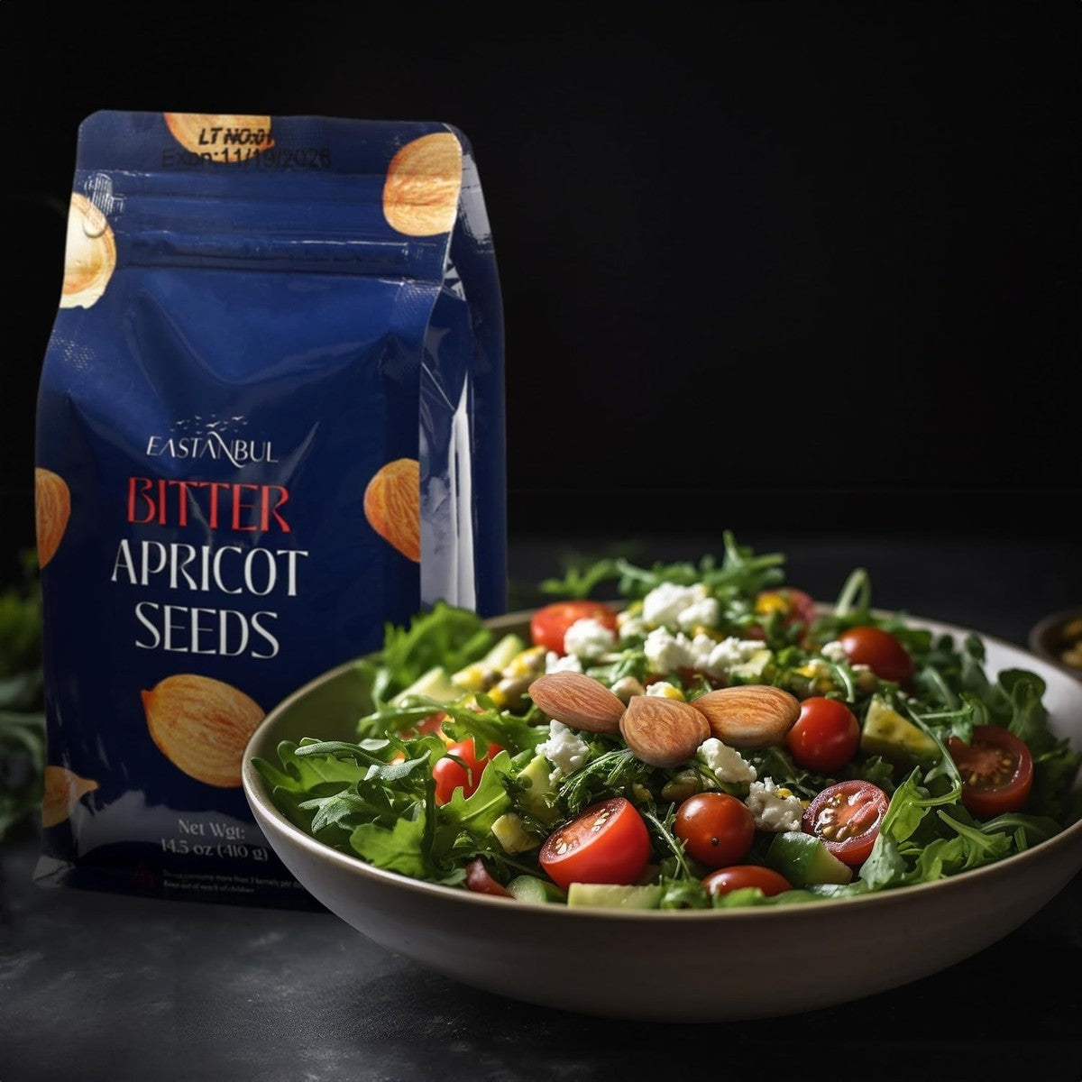 Eb Dried Apricot 14.05oz