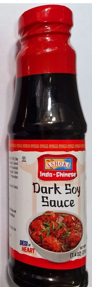 Ashoka Dark Soy Sauce 190g