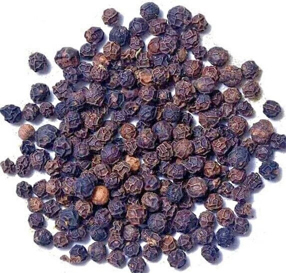 Black Pepper Whole 2lb