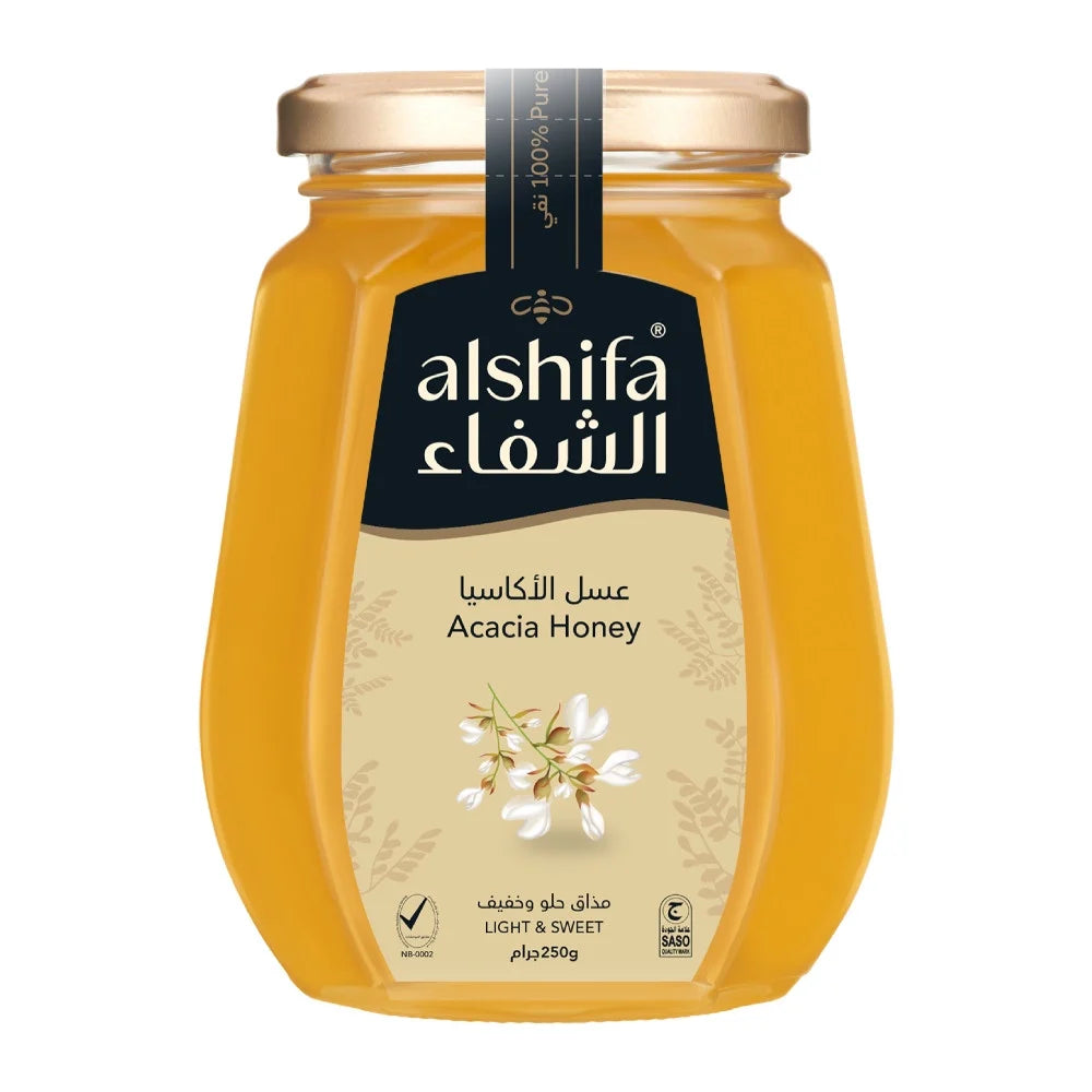 Alshifa Acacia Honey 250g