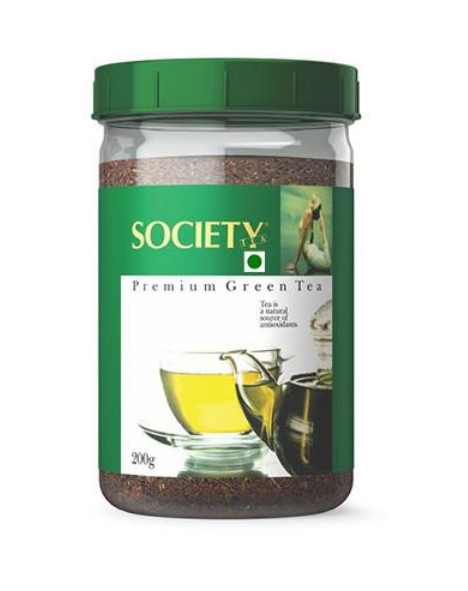 Society Loose Green Tea 200g