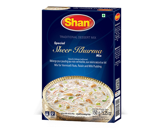 Shan Sheer Kurma 150g