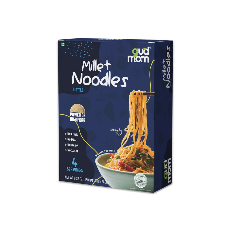 Gm Multigr Millet Noodles 180g
