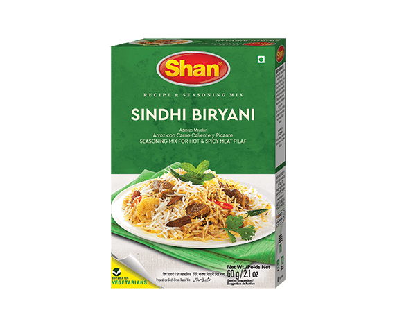 SHAN SINDHI BIRYANI 60GM