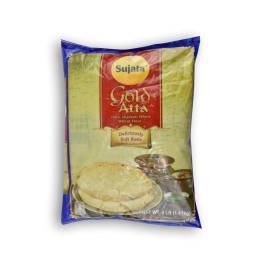 Sujata Gold Atta 4lb