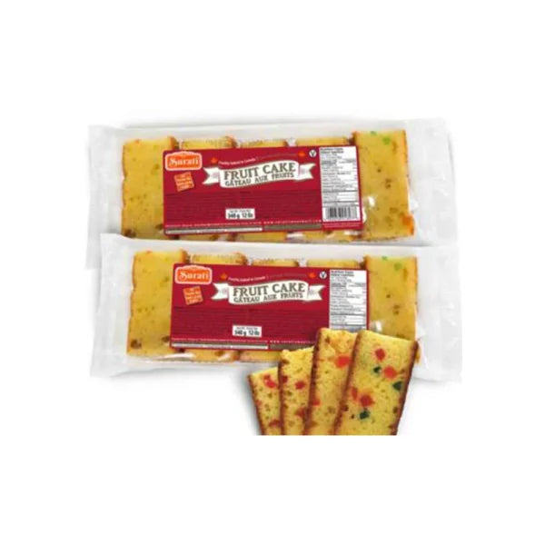 Surati Fruit Cake 340g