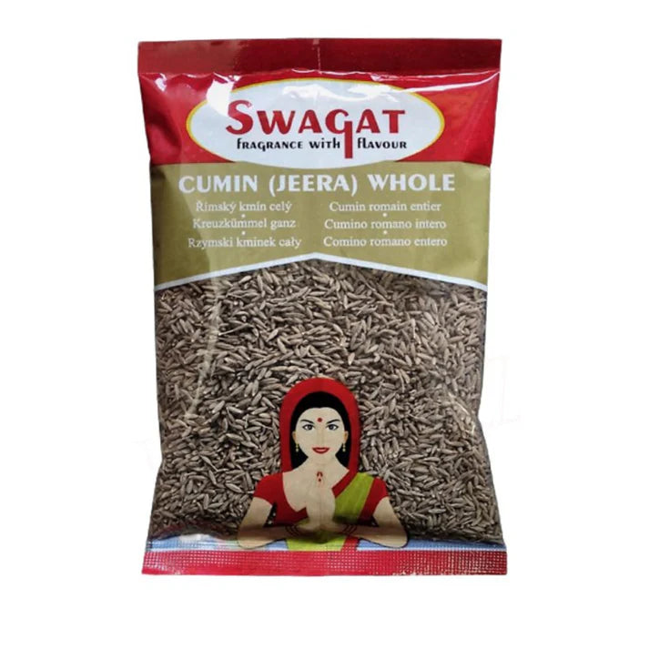 SWAGAT SHAH JEERA 200G
