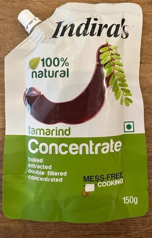 Indiras Tam Concerate 150g