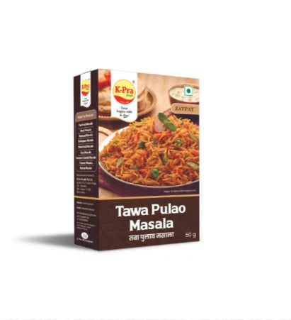 Kpra Zatpat Tawa Pulav Msla50g