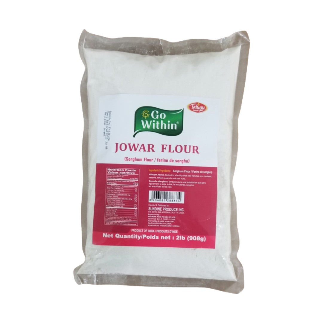 Telugu Foods Jowar Flour 2lb