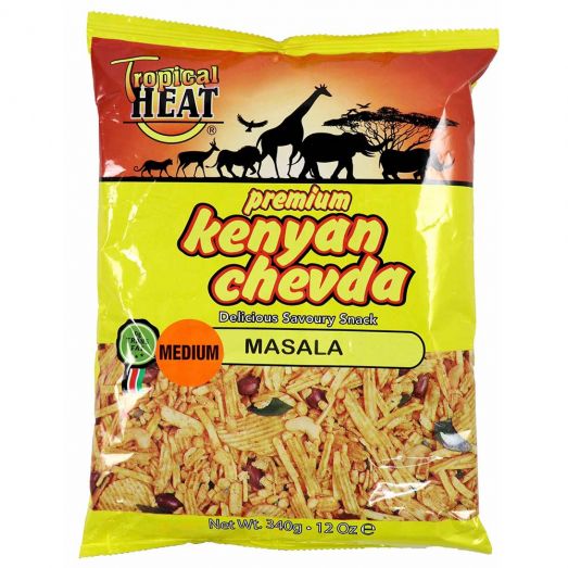Th Kenyan Chevda M 340g