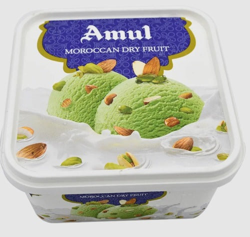 Amul Morocan Dry Fruit 1l