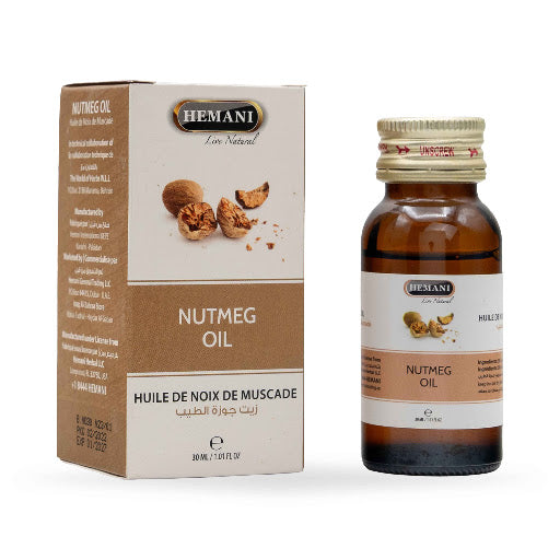 Hm Nutmeg Oil 30ml