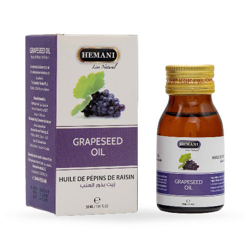Hm Grapeseed Oil 30ml