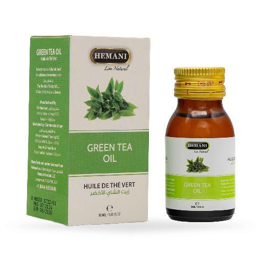 Hm Green Tea Oil 30ml