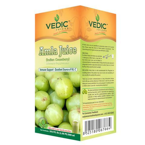 Vedic Amla Juice 500ml