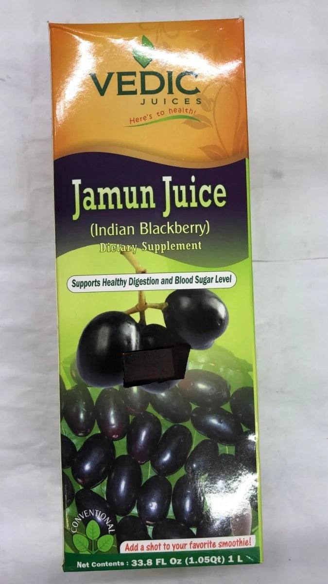 Vedic Jamun Juice 1l