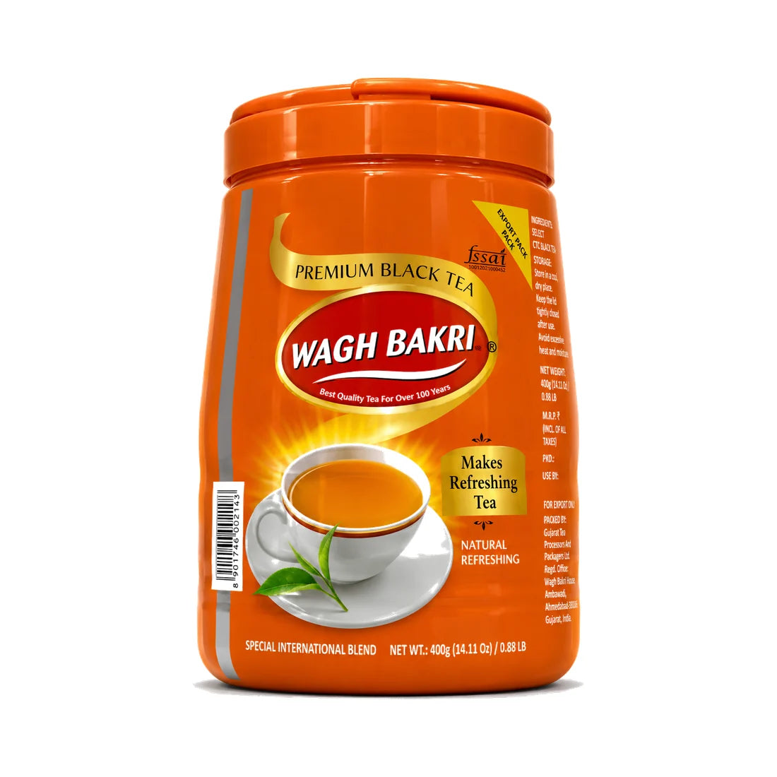 Wagh Bakri Tea 400g