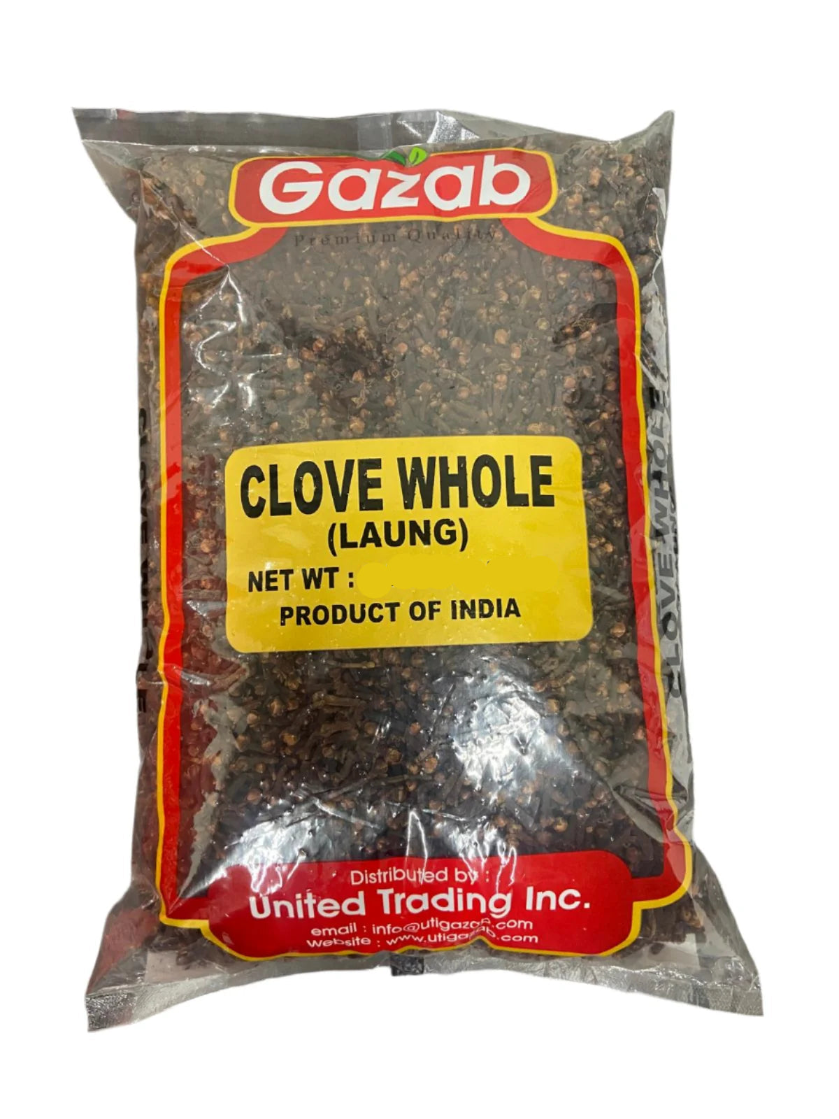 Gazab Clove Whole 5lb