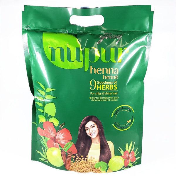 God Nupur Henna Powder 1kg