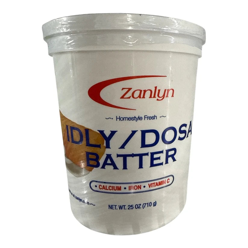 ZANLYN IDLI/DOSA BATTER 25OZ