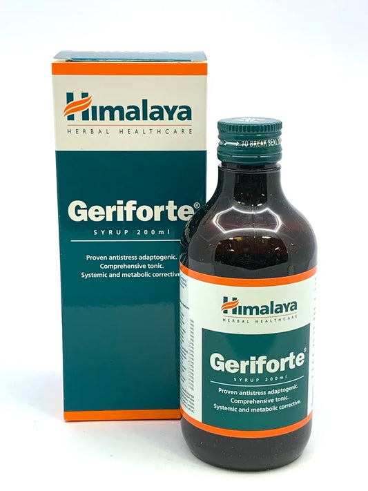 H Gerifortesyrup 200ml