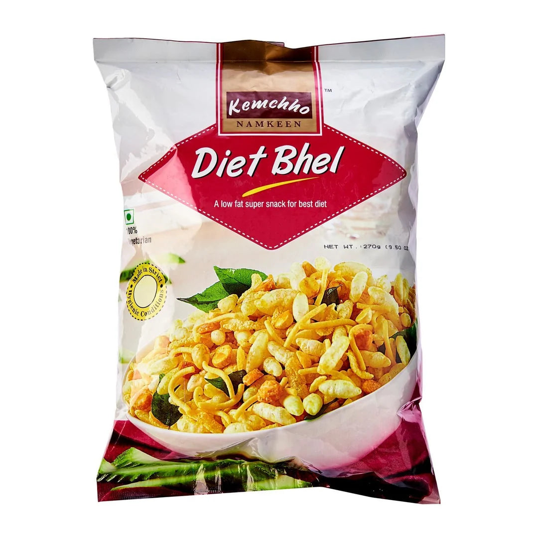Kemchho Diet Bhel270g