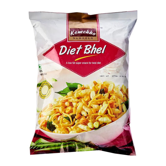Kemchho Diet Bhel270g