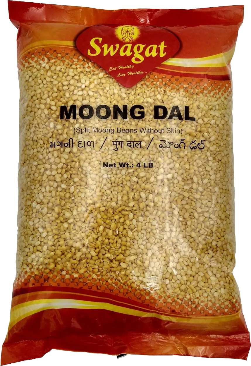 Swagat Moong Dal 4lb