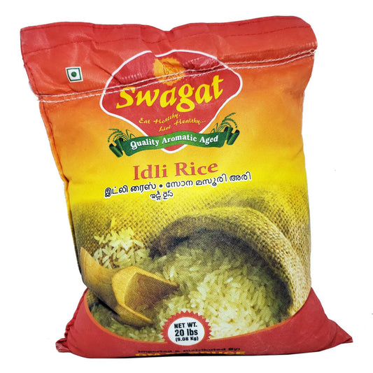 Swagat Idli Rice 20lb