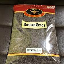 Deep Mustard Seeds 2lb